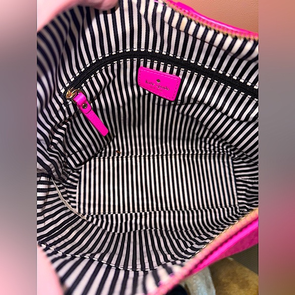 Kate Spade Leroy Street Vivienne Pink Shoulder Bag - Picture 8 of 11